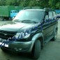 УАЗ 3163 "ПАТРИОТ" 2006 г.в.