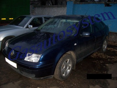 Volkswagen Jetta 2001 г.в.