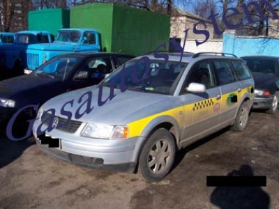Volkswagen Passat 2000 г.в.