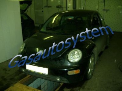 Volkswagen Beetle 1999 г.в.