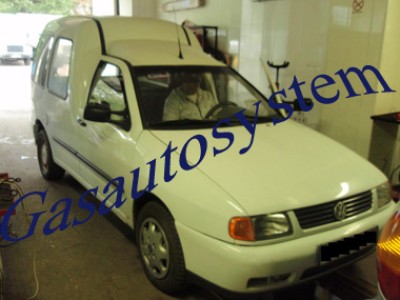 Volkswagen Caddy 1998 г.в.