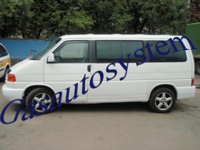 Volkswagen Eurovan 2001 г.в.