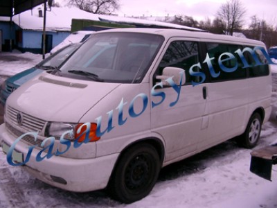 Volkswagen Eurovan 2002 г.в.