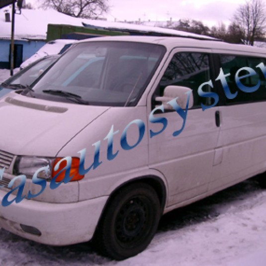 Volkswagen Eurovan 2002 г.в.