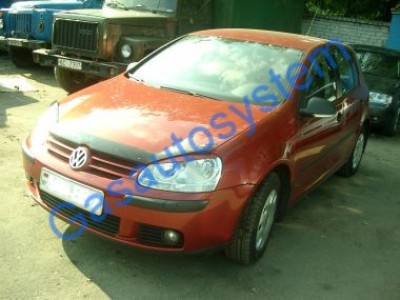 Volkswagen Golf-5 2007 г.в.