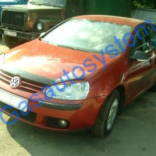 Volkswagen Golf-5 2007 г.в.