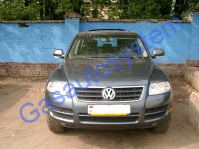 Volkswagen Touareg 2004 г.в.