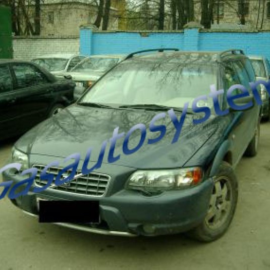 Volvo V 70 2002 г.в