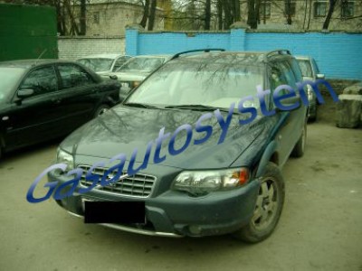 Volvo V 70 2002 г.в