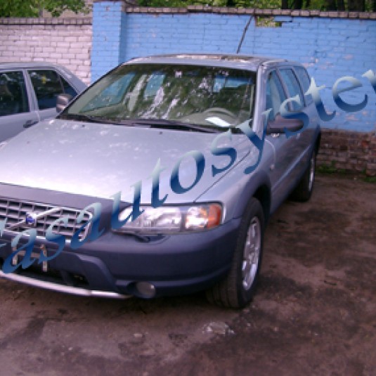 Volvo V 70 XC 2001 г.в.