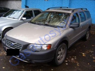 Volvo V 70 XC 2000 г.в.