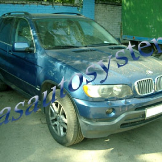 BMW X5 2000 г.в.