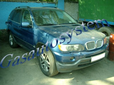 BMW X5 2000 г.в.