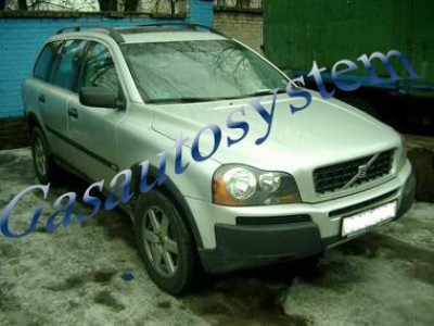 Volvo XC90 2006 г.в.