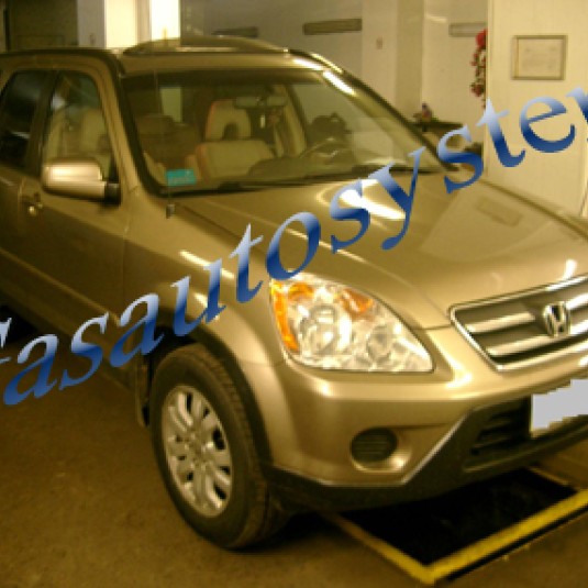 Honda CRV 2005 г.в.