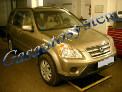 Honda CRV 2005 г.в.