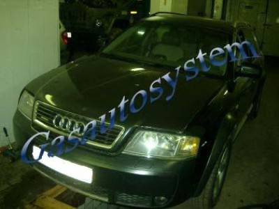 Audi A6 ALLROAD 2003 г.в.
