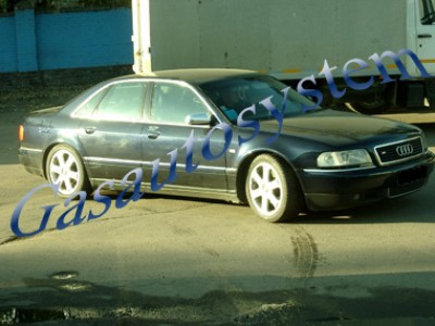 Audi A8 1999 г.в.