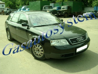 Audi A6 1998 г.в.