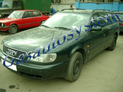 Audi A6 1994 г.в.