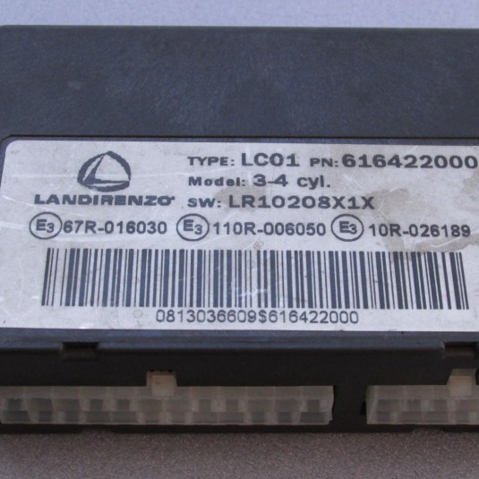 Блок управления LC01 3-4 цилиндра