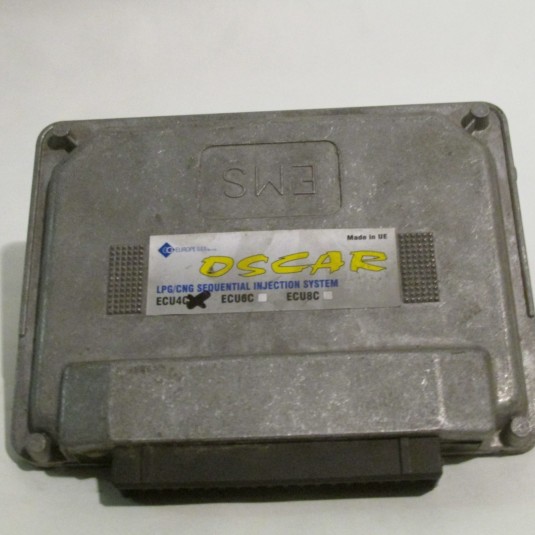 Блок управления Oscar ECU4C 4 цил старого обр