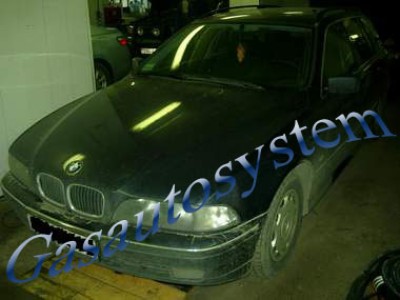 BMW 520 1998 г.в.