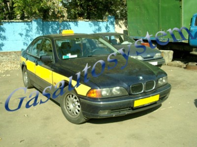 BMW 520 1997 г.в.