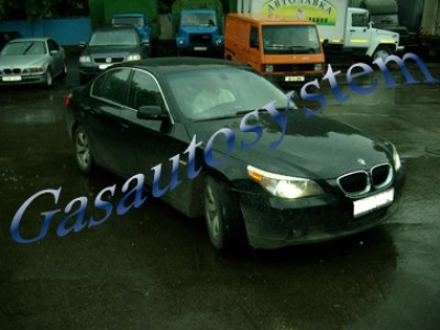 BMW 530 2005 г.в.