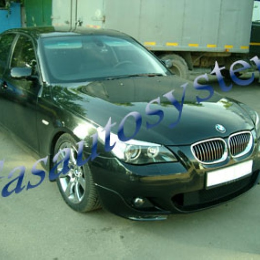 BMW 550i 2007 г.в.