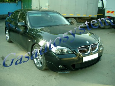 BMW 550i 2007 г.в.