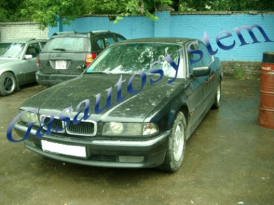 BMW 730 1995 г.в.
