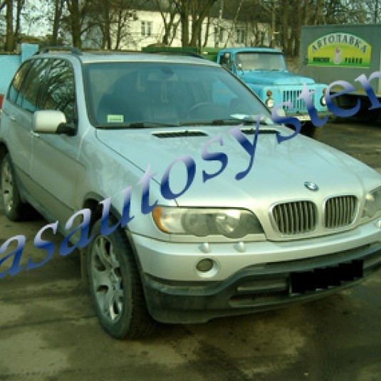 BMW X5 2001 г.в.