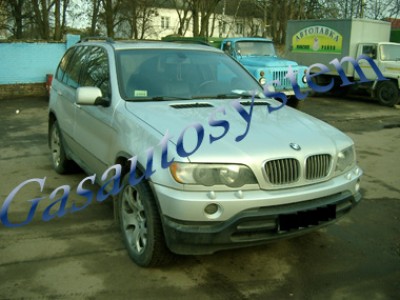 BMW X5 2001 г.в.