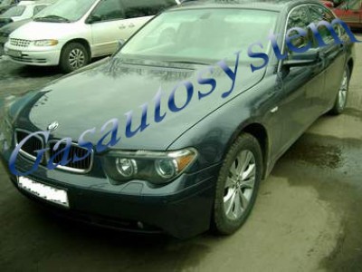 BMW 745 2002 г.в.