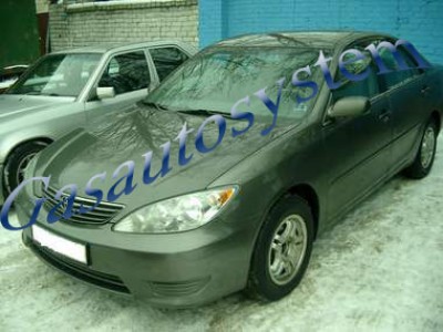 Toyota Сamry 2004 г.в.