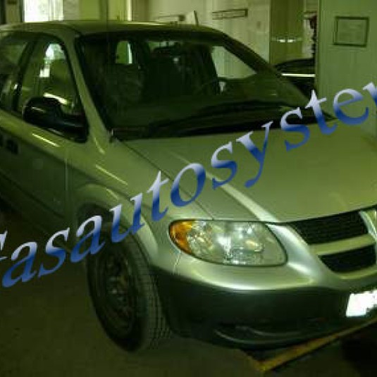 Dodge Caravan 2001 г.в.