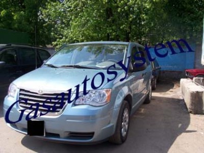 Chrysler Town Country 2008 г.в.