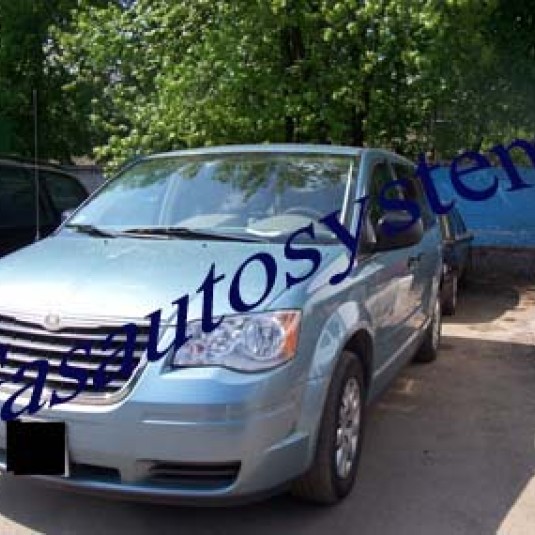 Chrysler Town Country 2008 г.в.