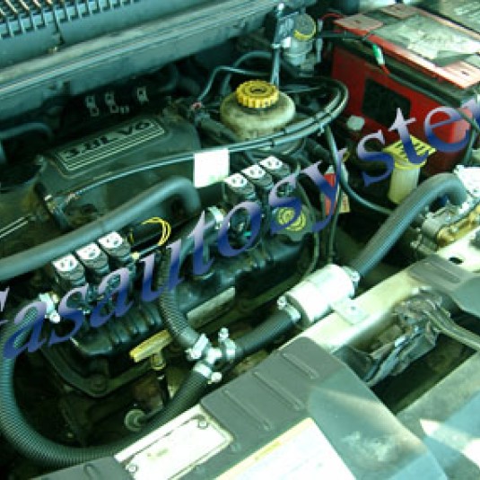 Chrysler Town Country 2002 г.в.