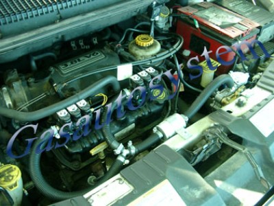Chrysler Town Country 2002 г.в.