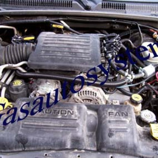 Dodge Durango 2001 г.в.