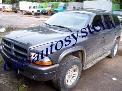 Dodge Durango 2001 г.в.