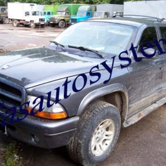 Dodge Durango 2001 г.в.
