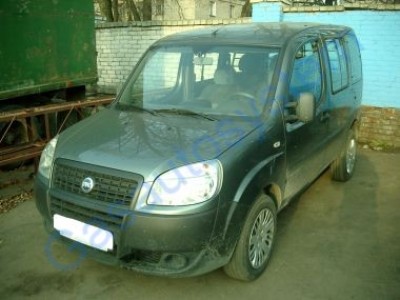 Fiat Doblo 2007 г. в.