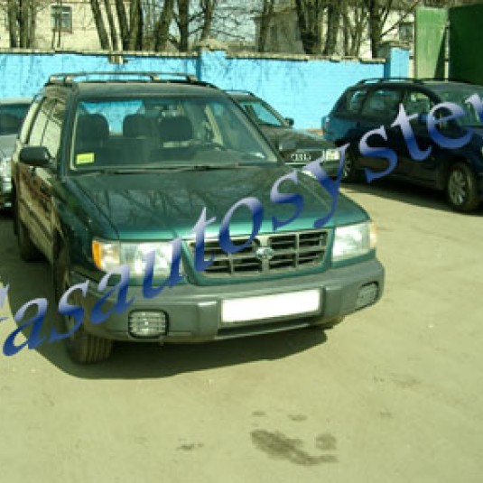 Subaru Forester 1999 г.в.