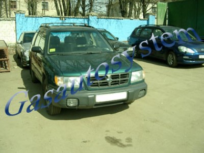 Subaru Forester 1999 г.в.