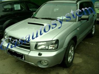 Subaru Forester 2003 г.в.