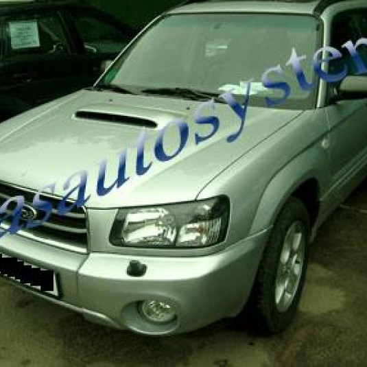 Subaru Forester 2003 г.в.