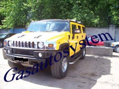 Hummer Н2 2004 г.в.